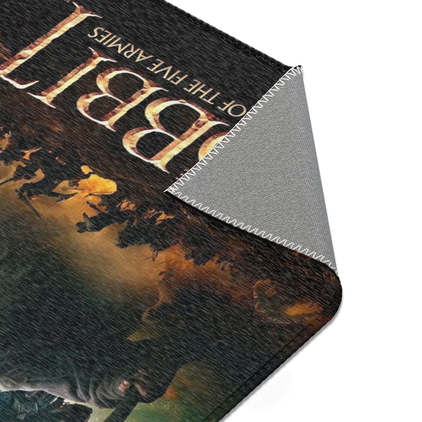 The Battle Of The Five Armies