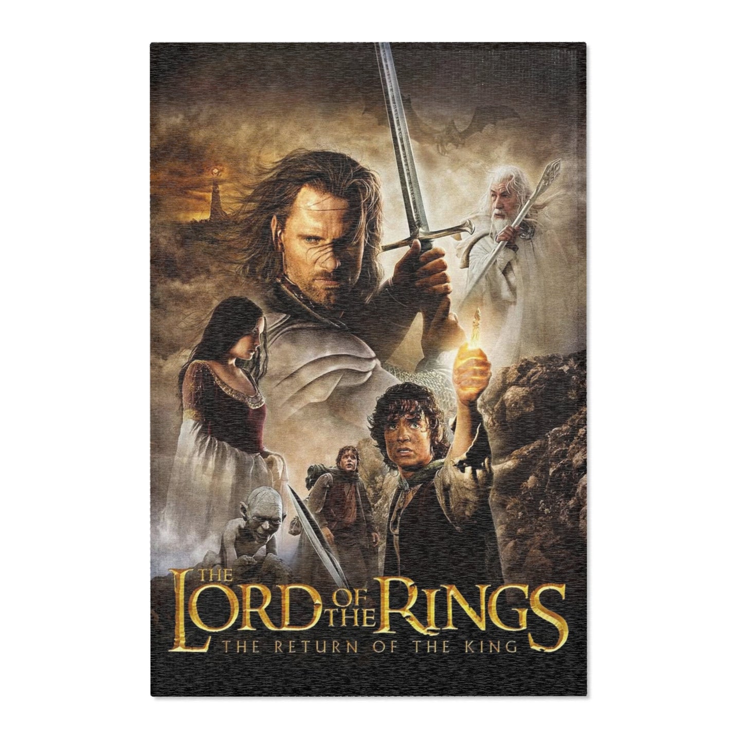 The Return Of The King