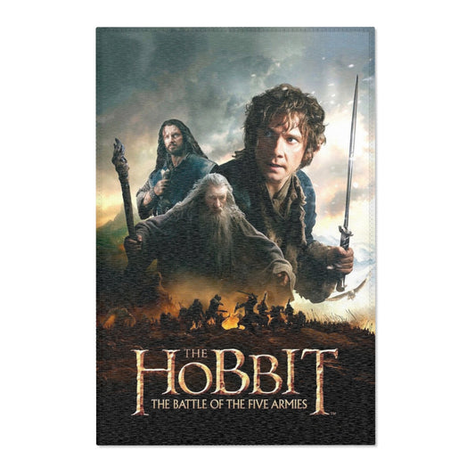 The Battle Of The Five Armies