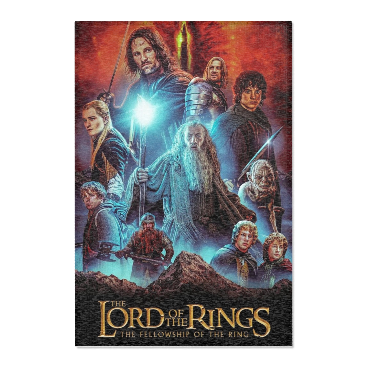 The Fellowship Of The Ring